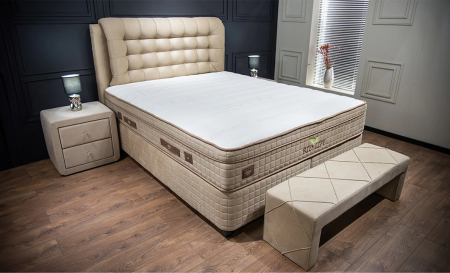 Paturi tapitate - Pat tapitat BIO LIFE