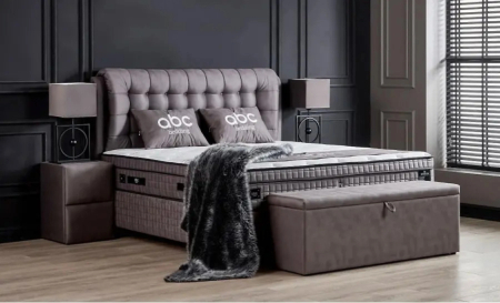 Paturi tapitate - Pat tapitat LATEK