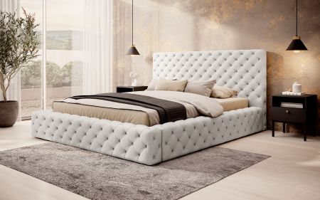 Paturi tapitate - Pat tapitat PRINCE CHESTERFIELD