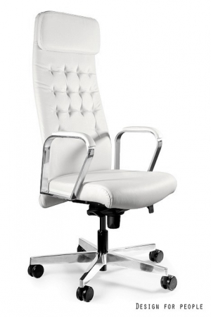 Scaune - Scaun de birou ergonomic ARESS negru