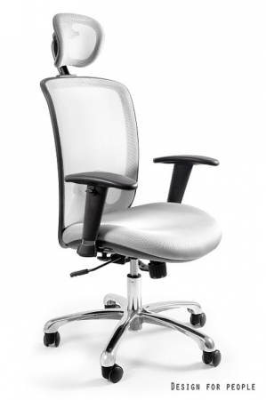 Scaune - Scaun de birou ergonomic EXPANDERS alb