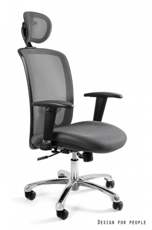 Scaune - Scaun de birou ergonomic EXPANDERS gri