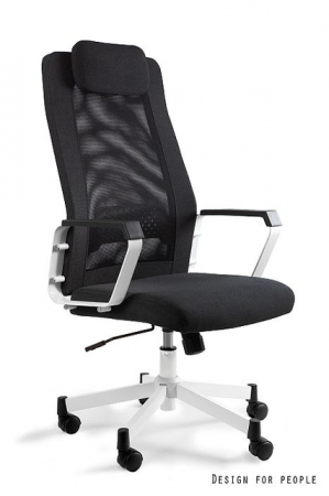 Scaune de birou - Scaun de birou ergonomic FOXS negru