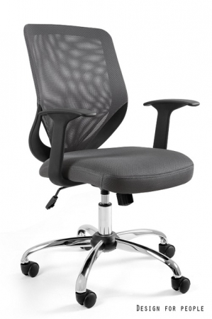 Scaune de birou - Scaun de birou ergonomic MOBIS gri
