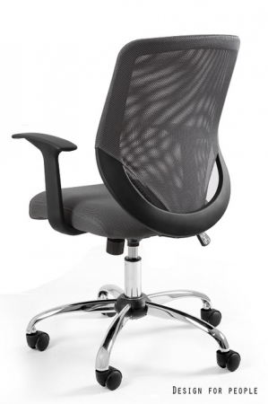 Scaun de birou ergonomic MOBIS gri [1]