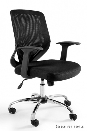 Scaune - Scaun de birou ergonomic MOBIS negru