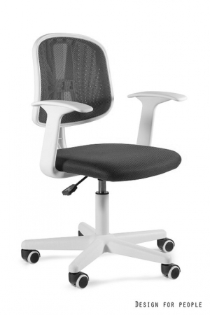 Scaune de birou pentru copii - Scaun de birou ergonomic pentru copii SPARK gri