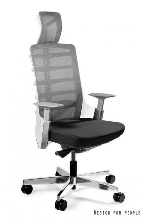 Scaune de birou - Scaun de birou ergonomic SPYNELYS negru