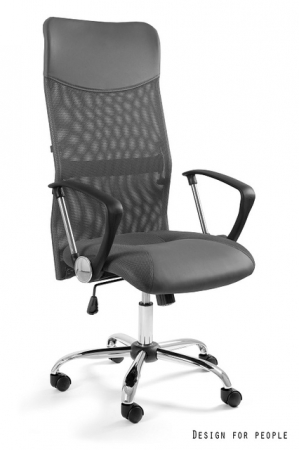 Scaune de birou - Scaun de birou ergonomic VIPERS gri