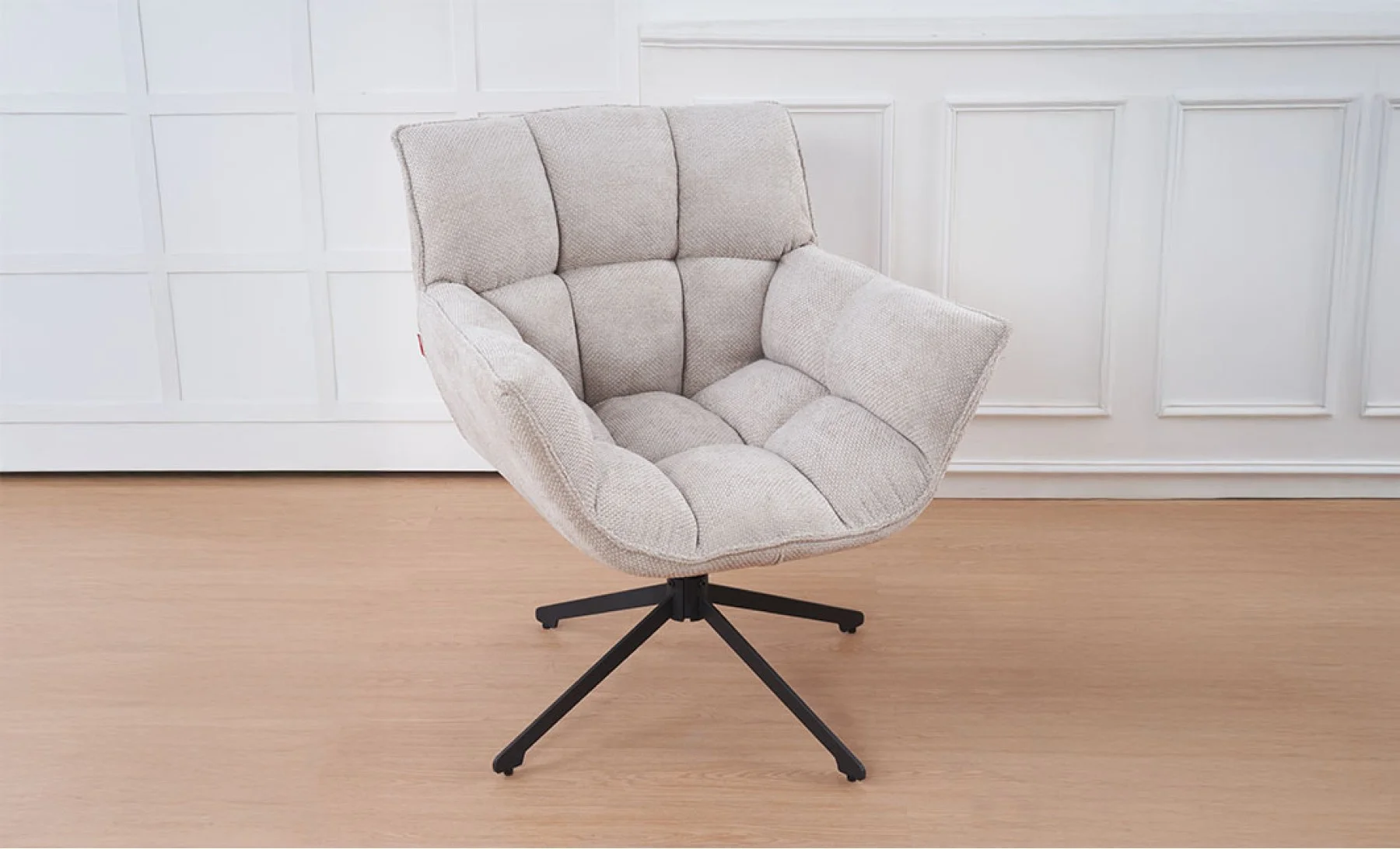 Scaun Living Rotativ RLCM0106AS [1]