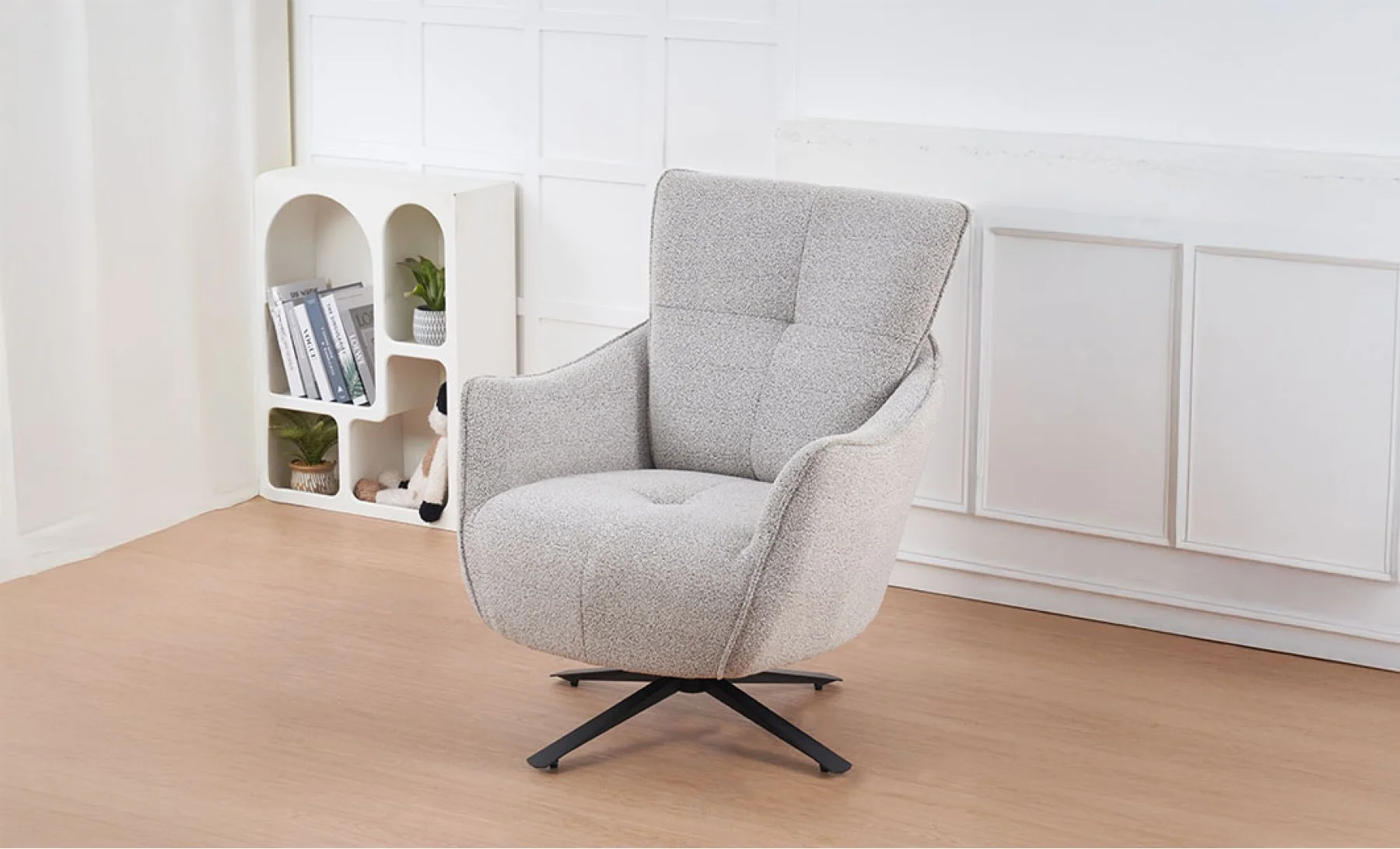 Scaun Rotativ RLCM0103AS [1]