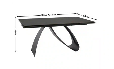 Set masa extensibila + 6 scaune R692/15 [7]