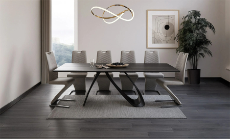 Categorie - Set masa extensibila + 6 scaune R692/15