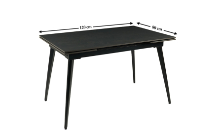 Set masa extensibila R101 + 4 scaune R2001/9 [5]