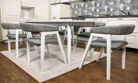 Set masa extensibila Carolina + 4 scaune/10 [1]