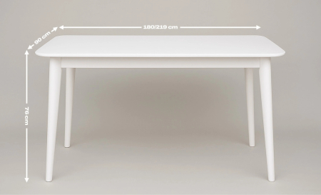 Set masa extensibila Carolina + 4 scaune/10 [4]