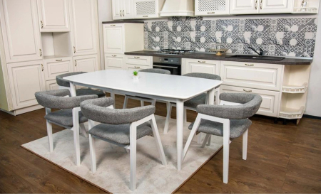 Categorie - Set masa extensibila Carolina + 4 scaune/10