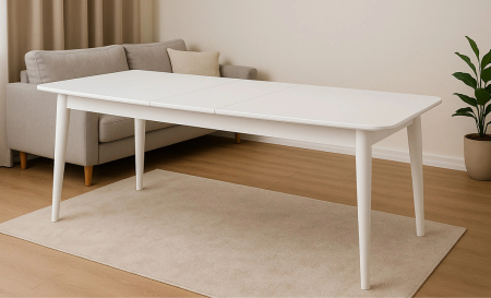 Set masa extensibila Carolina + 4 scaune/10 [2]