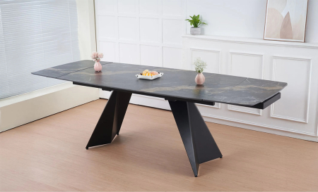 Set masa extensibila R0105 + 4 scaune R0601/4 [1]