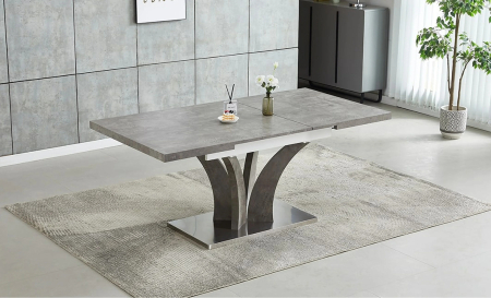 Set masa extensibila R385 + 4 scaune R80/2 [1]