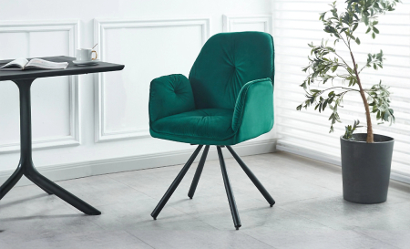 Set masa extensibila R385 + 4 scaune R80/2 [4]