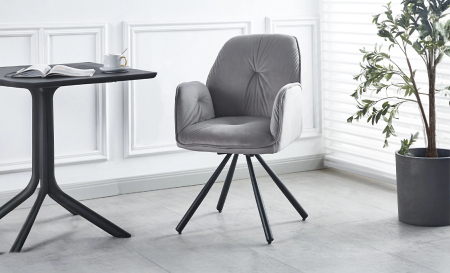 Set masa extensibila R385 + 4 scaune R80/2 [2]