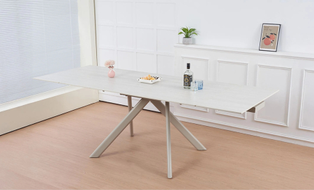 Set masa extensibila R0107 + 4 scaune R0108/6 [1]