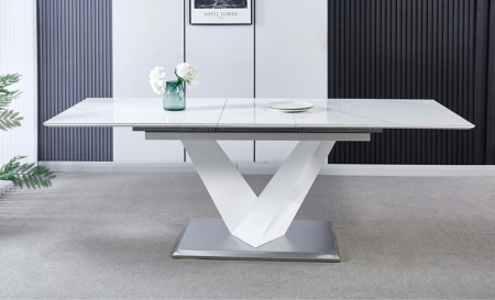 Set masa extensibila RJT418 + 4 scaune R692/14 [2]