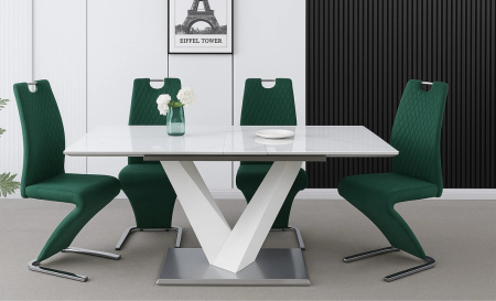 Categorie - Set masa extensibila RJT418 + 4 scaune R692/14