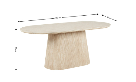 Set masa RTV801 + 6 scaune R0607/13 [1]