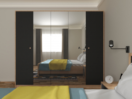 Mobila dormitor BONNIE [2]