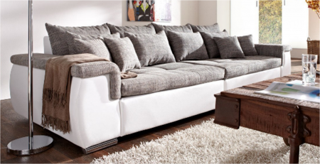Canapele fixe - Canapea extensibila