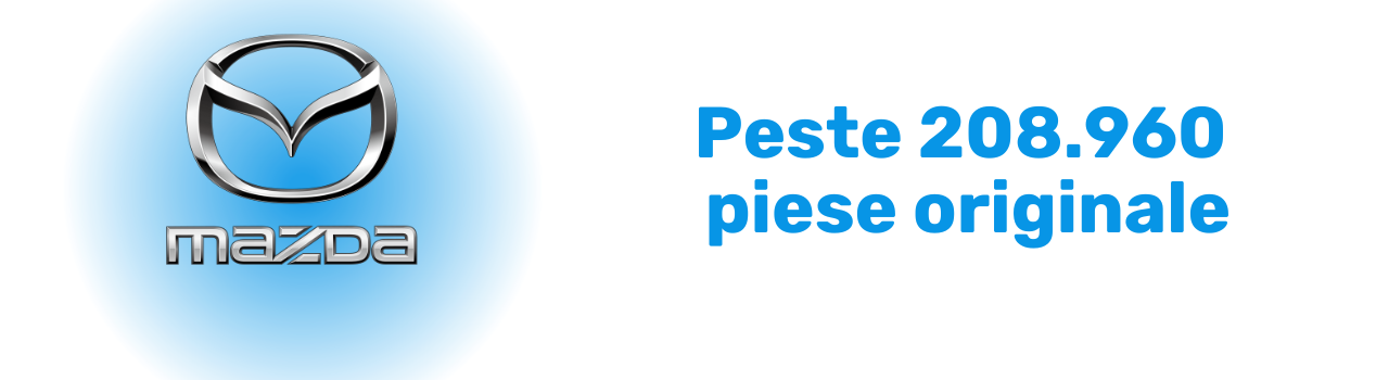 Piese Originale MAZDA