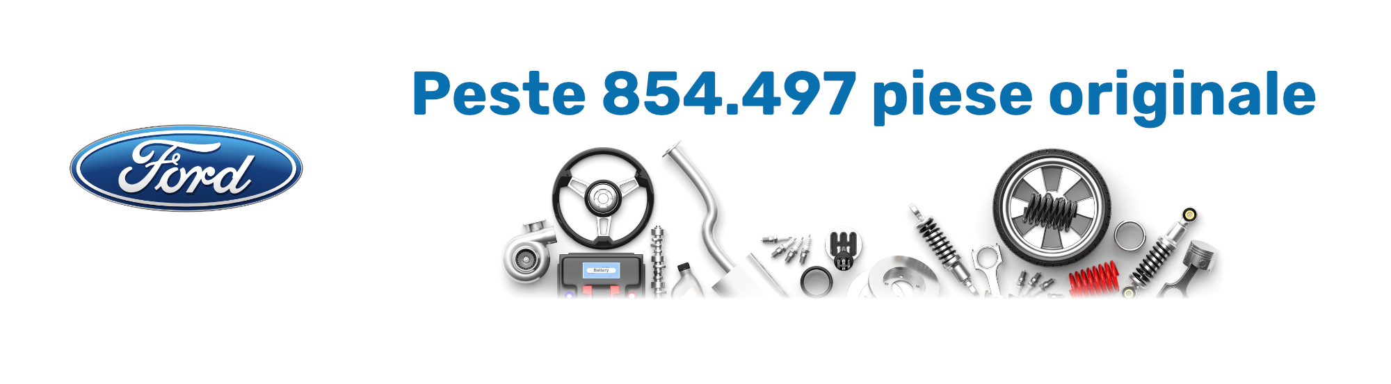 Piese Originale Ford