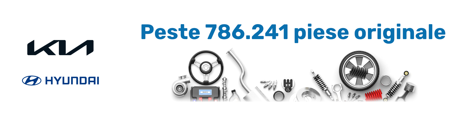 Piese Originale Hyundai KIA