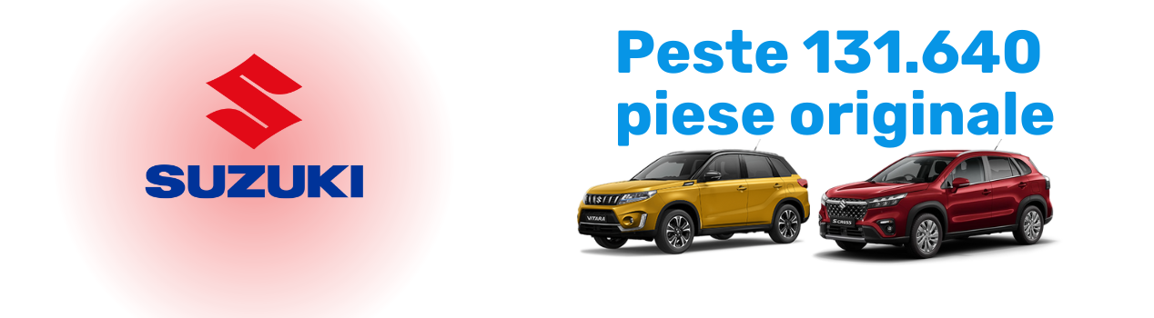 Piese Originale SUZUKI