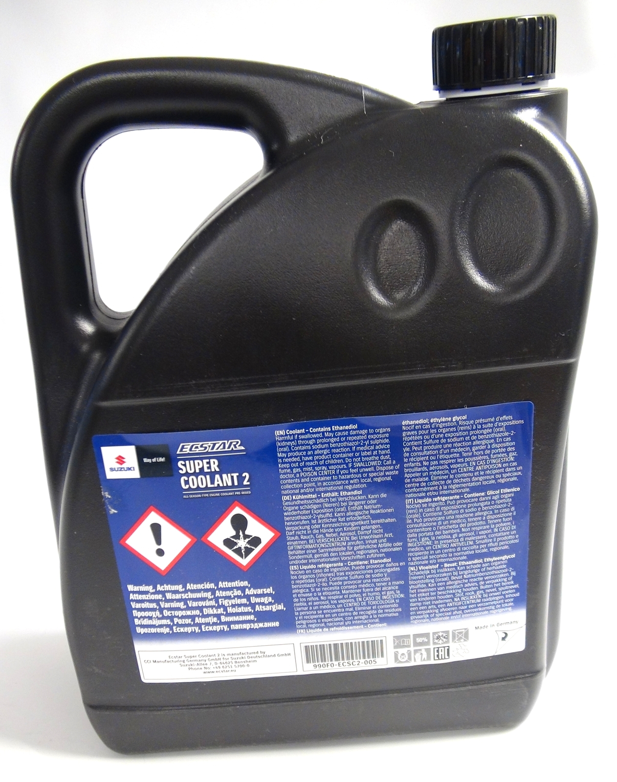 ANTIGEL 5L ECSTAR GEN 1 - SZ 990F0-59J44-EC1 [2]