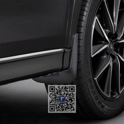 Aparatori noroi roti fata Mazda CX-5 KF [2]