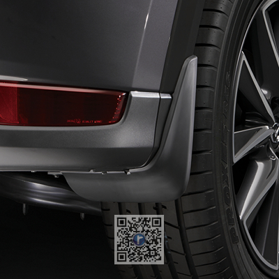 Aparatori noroi roti spate Mazda CX-5 KF [2]