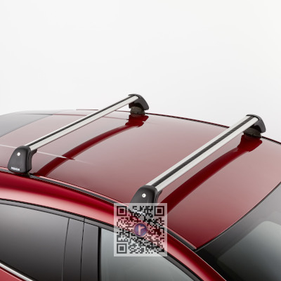 Accesorii - Стойка на крыше Mazda 3 BP Hatchrear