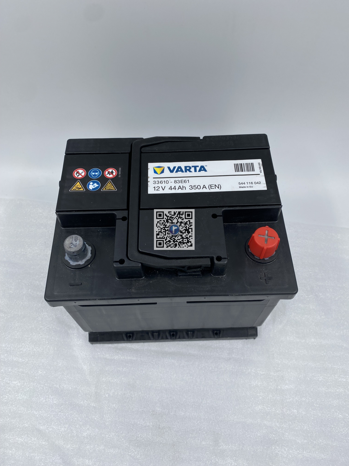 BATTERY 12V 44AH 350AMP - Suzuki 33610-83E62-000 [2]