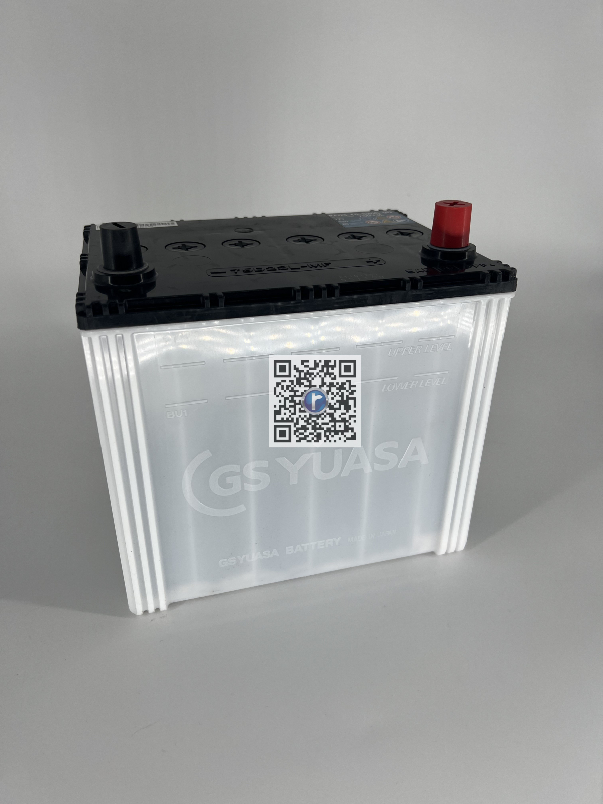 2488 cmc 143 KW / 194 CP - BATTERIE 12V / 65Ah - KF0318520C9D