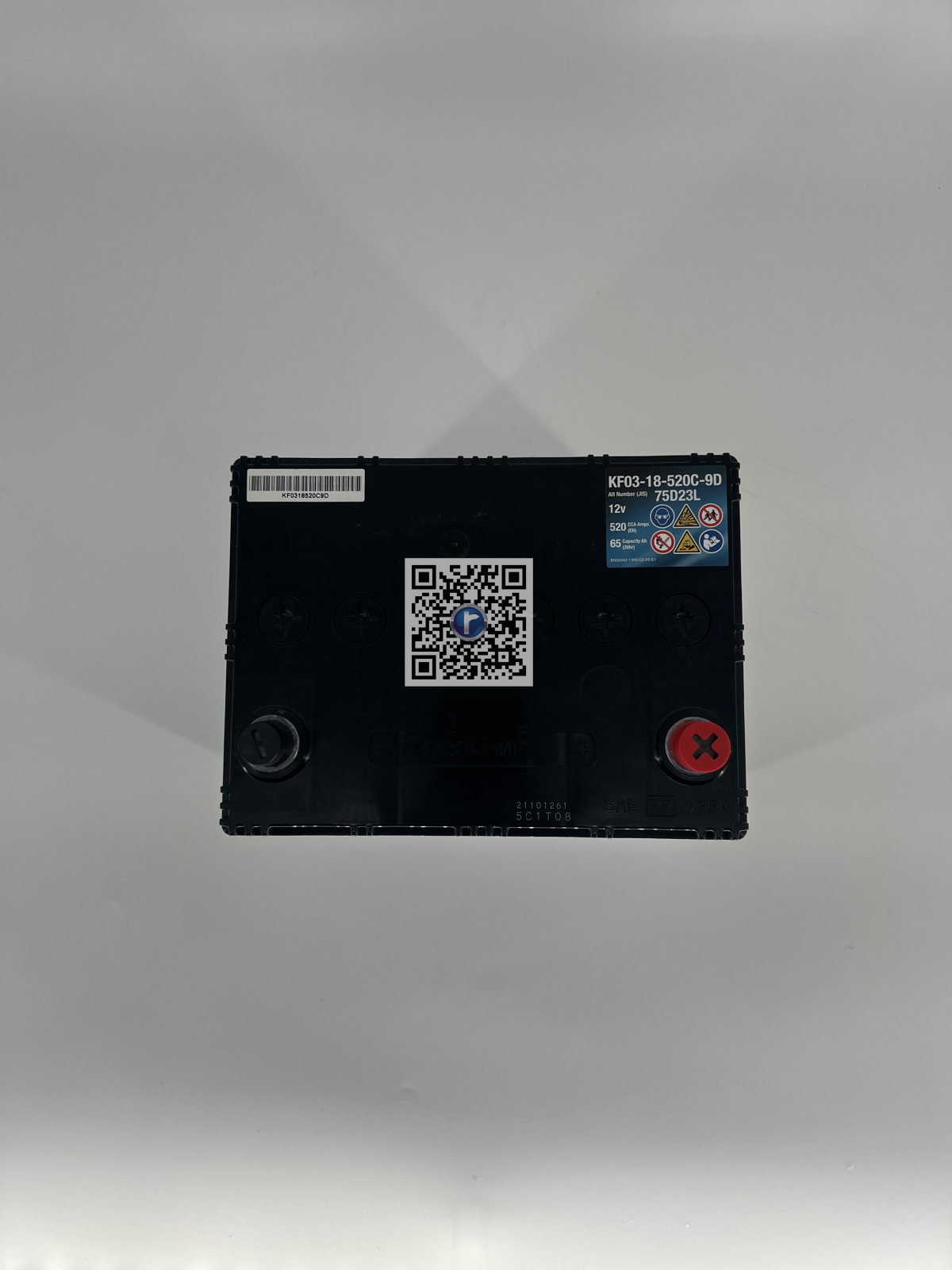 BATTERIE 12V / 65Ah - KF0318520C9D [2]