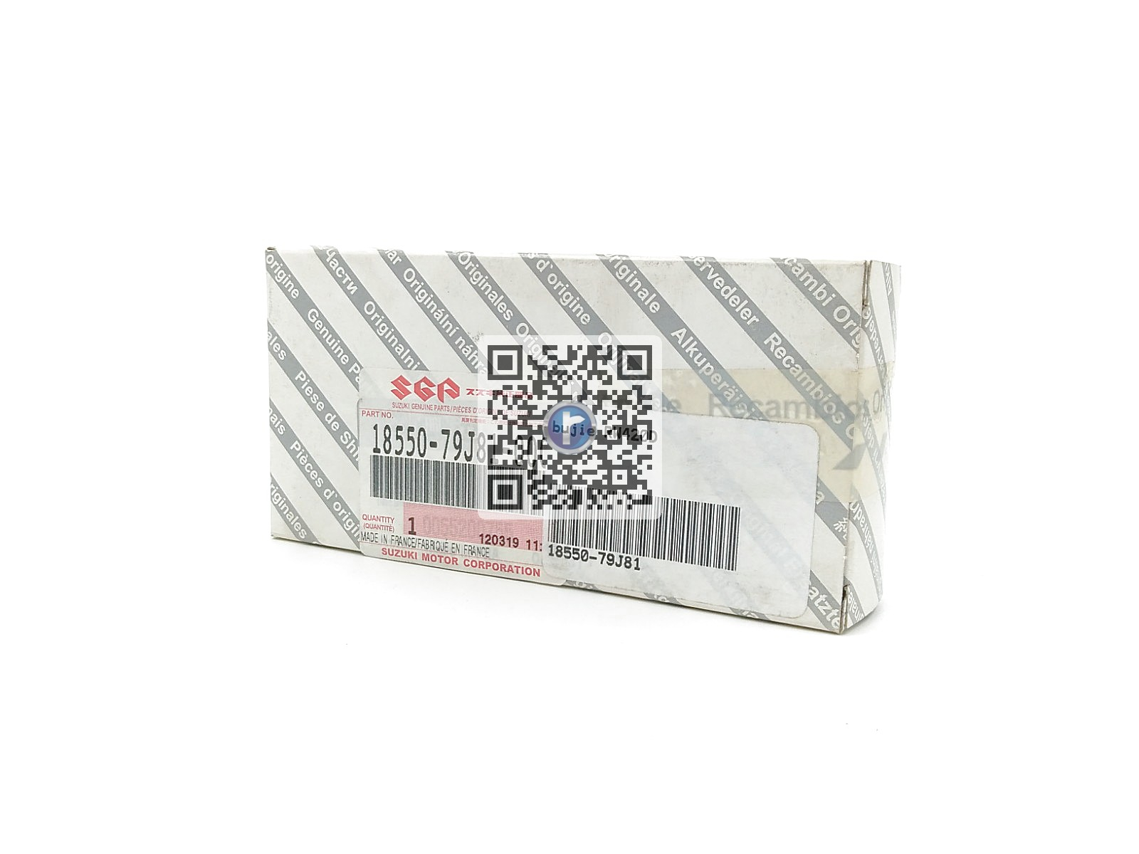 BUJIE INCANDESCENTA - SX4,VT APK416D 18550-79J81-000 [1]