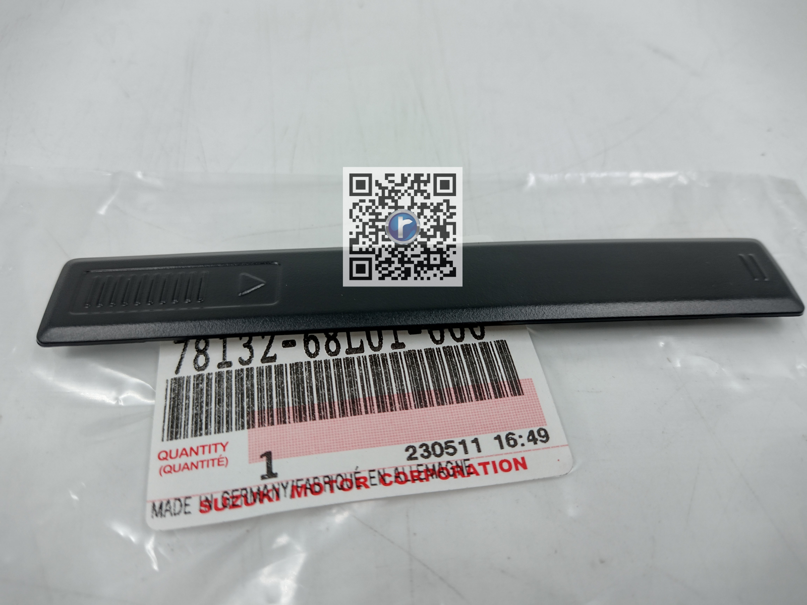 CAPAC ORNAMENT PLAFON - 78132-68L01-000 [2]