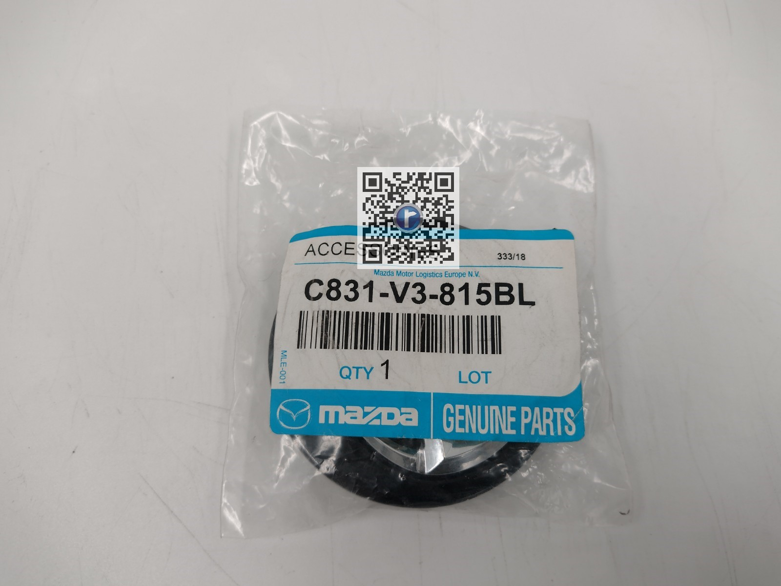 CAPAC JANTA ALIAJ - MZ C831V3815 BL [2]