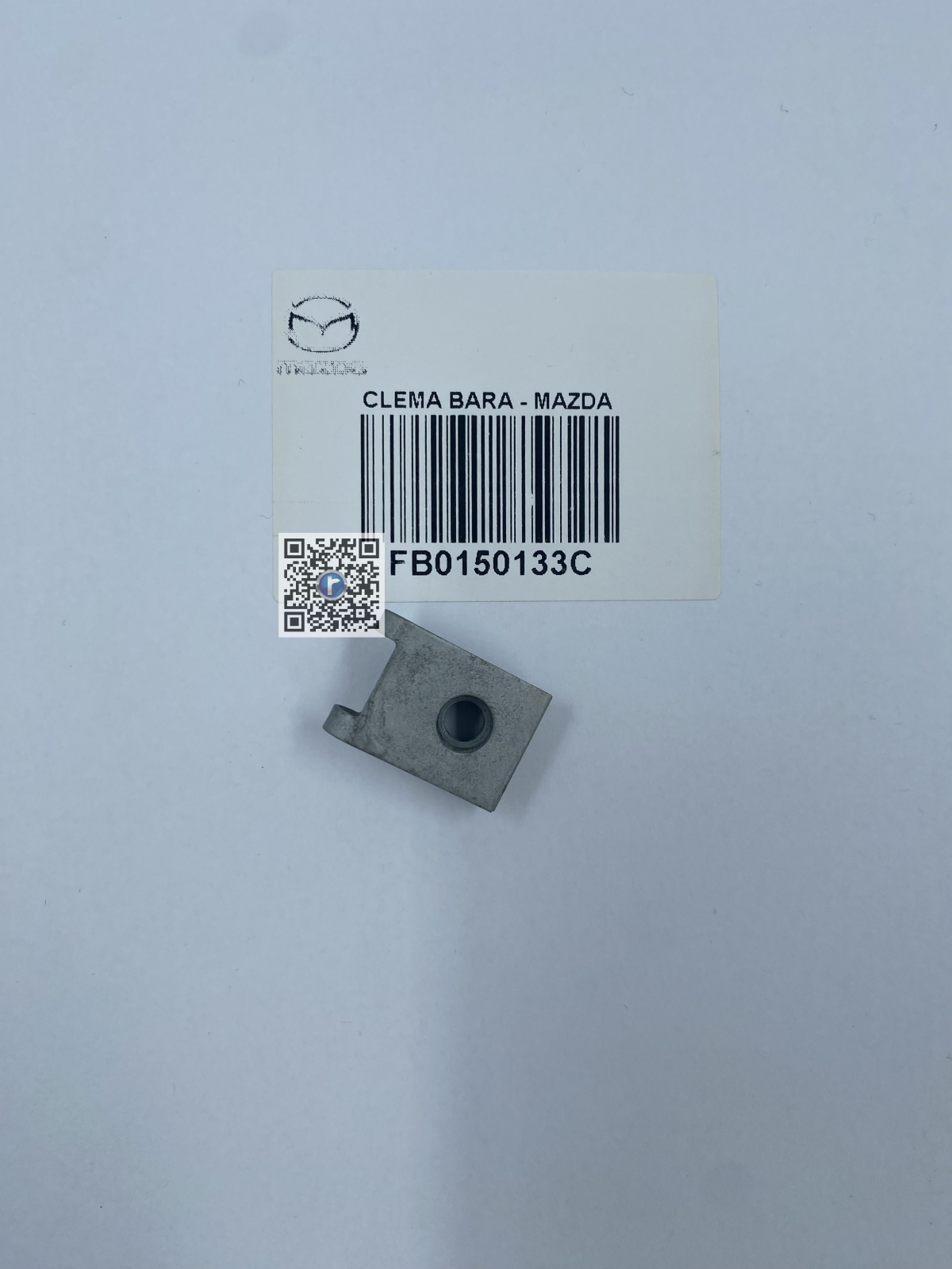 ЗАЖИМ БАМПЕРА - MAZDA FB0150133C [2]
