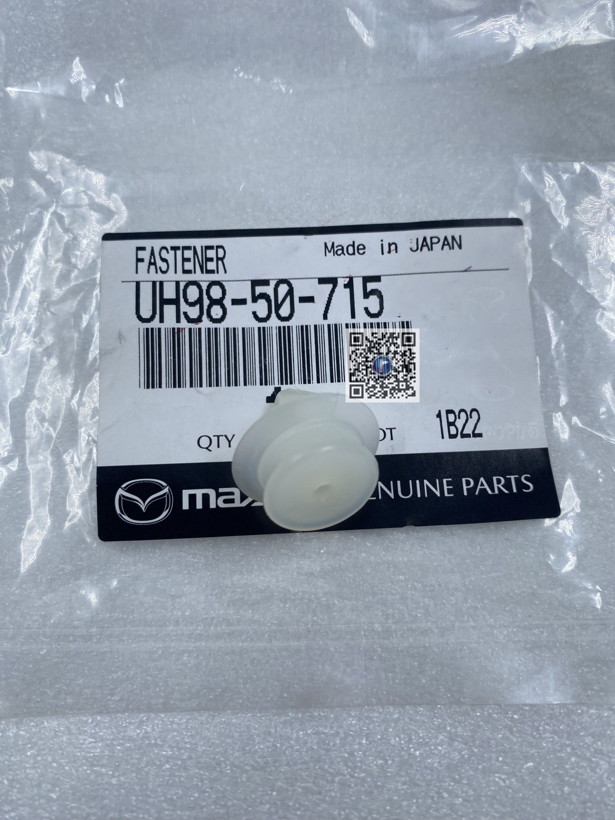 KUNSTSTOFFCLIPS - Mazda B2500 / B2600 UH9850715 [2]