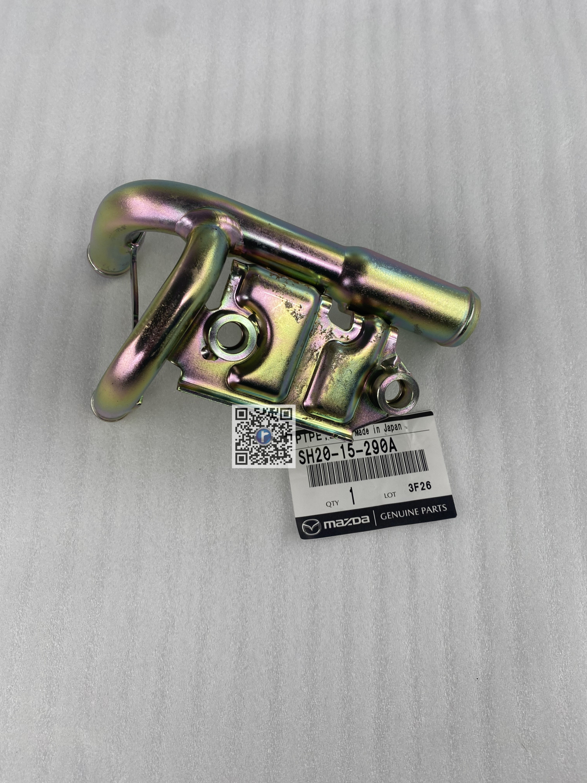 CONDUCTA CUTIE VITEZE AUTOMATA - SH2015290A [2]