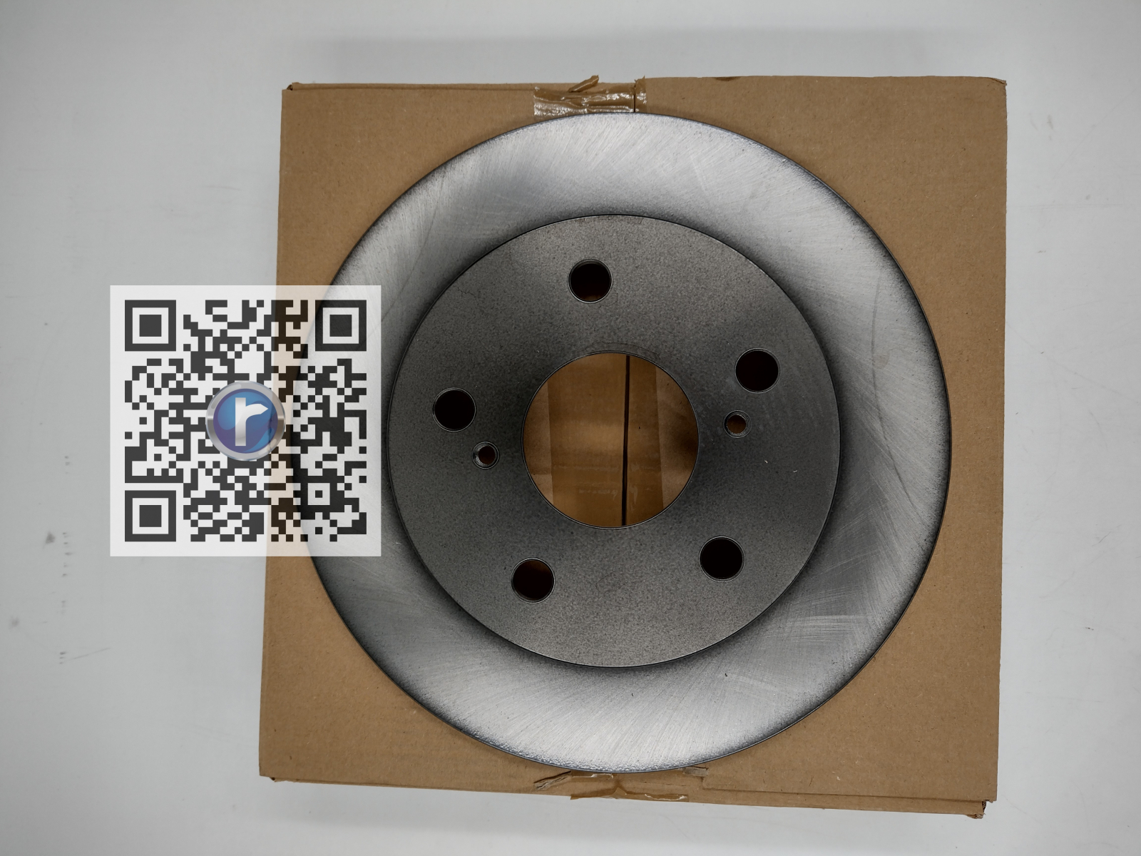 DISC FRANA SPATE - 55611-61M21-000 [2]